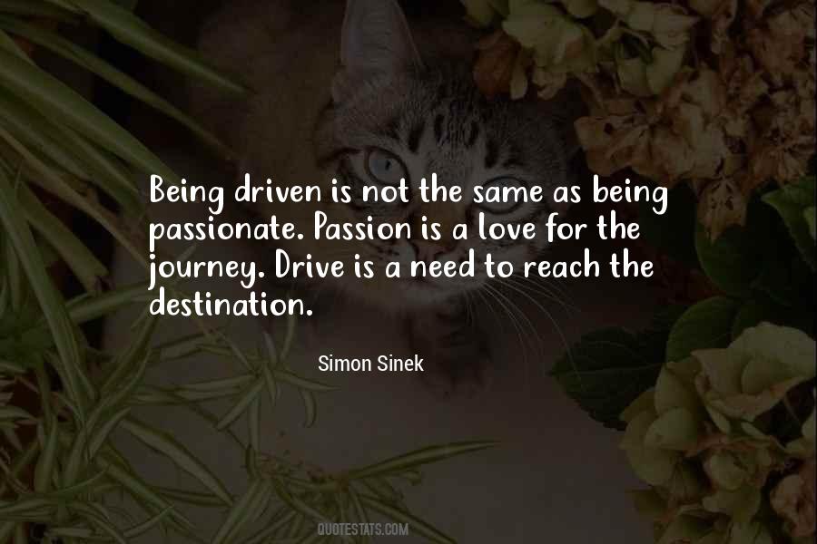 Is The Journey Not The Destination Quotes #371652