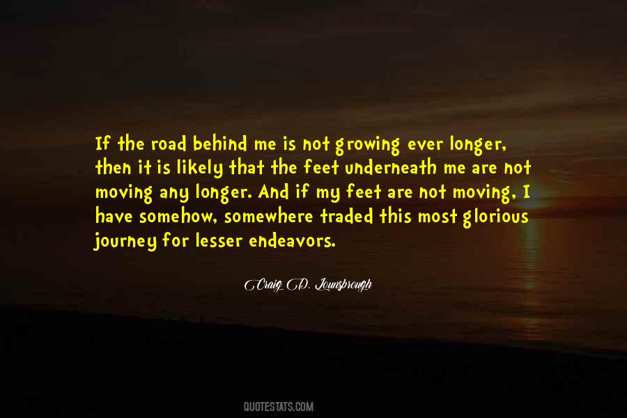 Is The Journey Not The Destination Quotes #513041