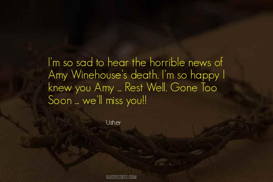 I Miss You Too Quotes #1255693