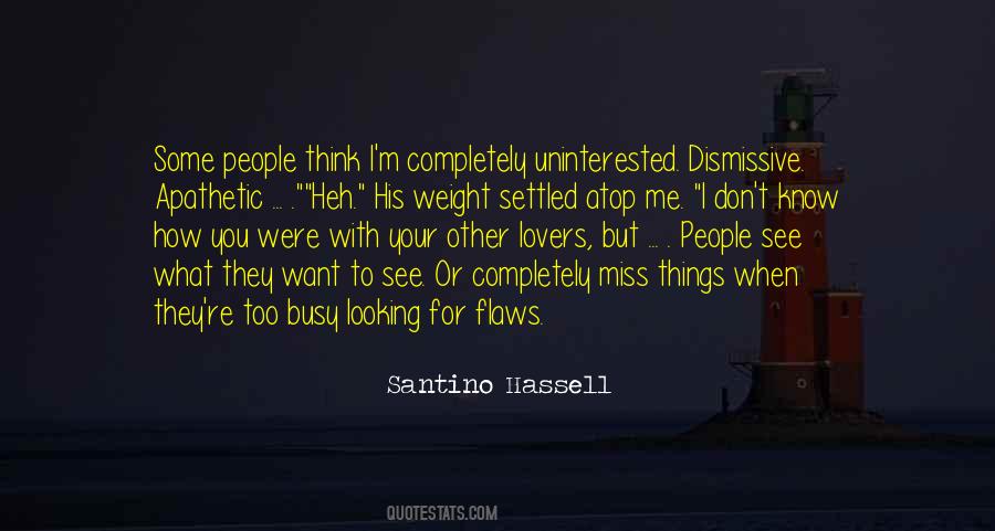 I Miss You Too Quotes #506811