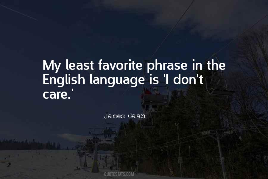 English Phrase Quotes #1587381