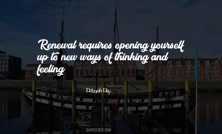 Open Yourself Up Quotes #619839