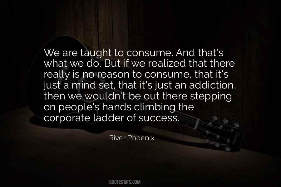 Success Is An Addiction Quotes #776134