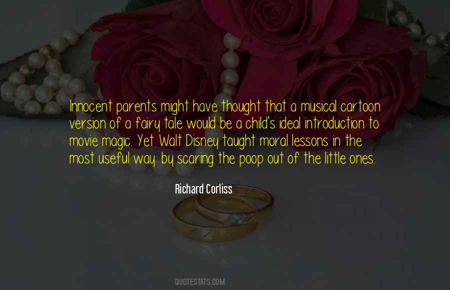 What My Parents Taught Me Quotes #181926