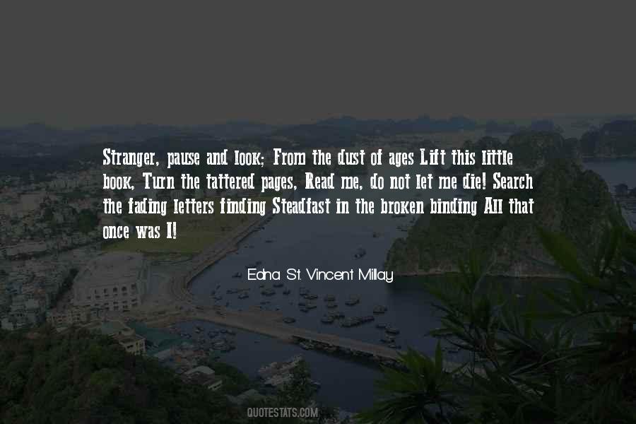 You Die Only Once Quotes #122769