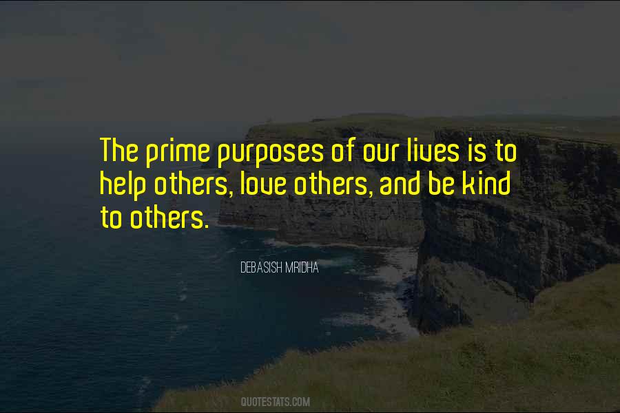 To Help Others Quotes #1292177