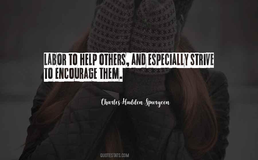 To Help Others Quotes #1875144