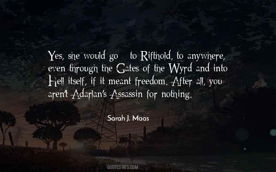 Go For It All Quotes #493440