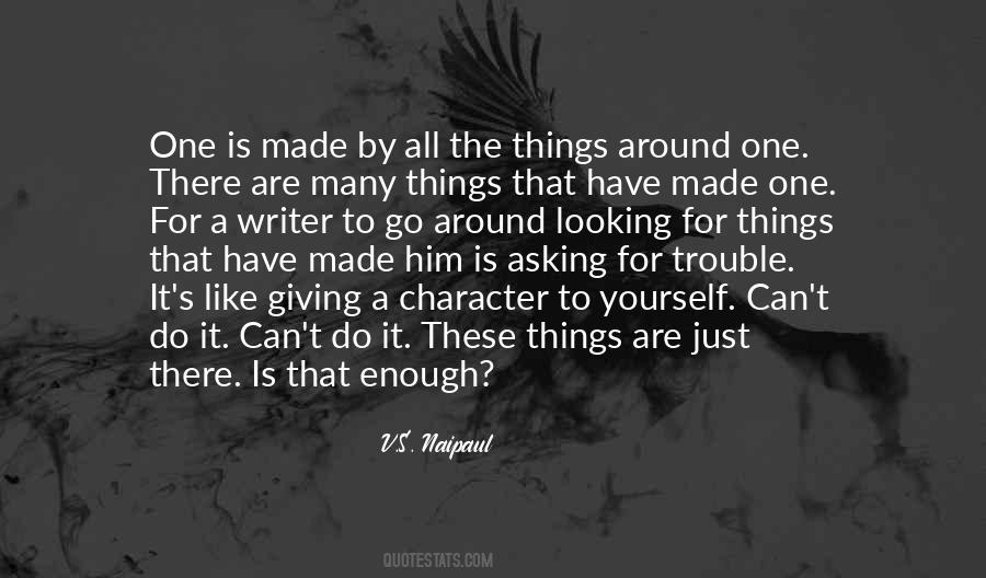 Go For It All Quotes #570288