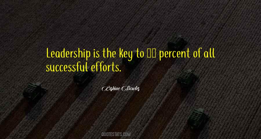 Key Leadership Quotes #1199182