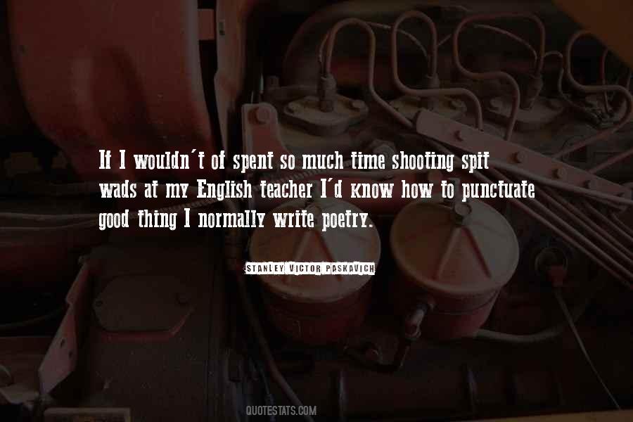 English Sad Poetry Quotes #1063965
