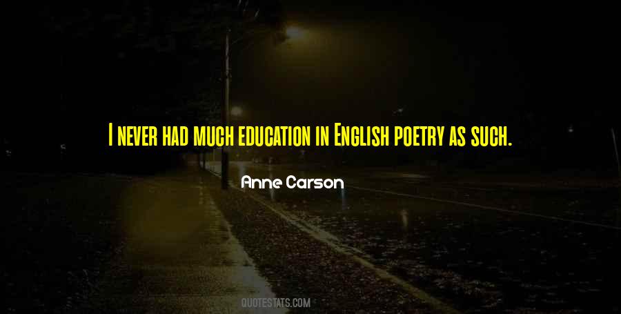 English Sad Poetry Quotes #568706