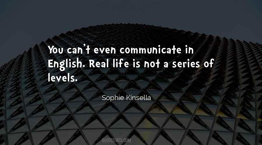 English Series Quotes #815942