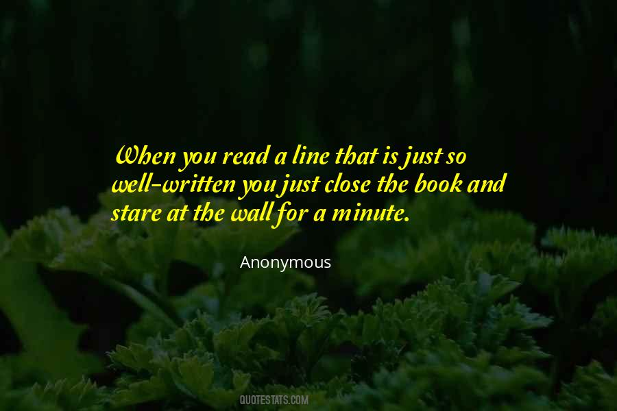 When You Read Quotes #1195106