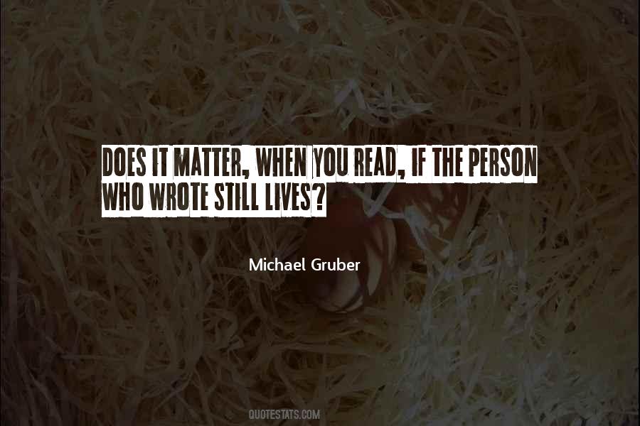 When You Read Quotes #933941