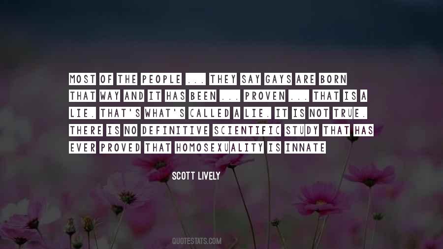 True Lie Quotes #1182540