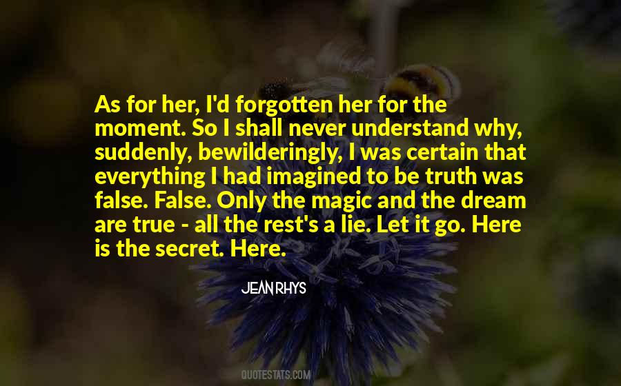 True Lie Quotes #1388479