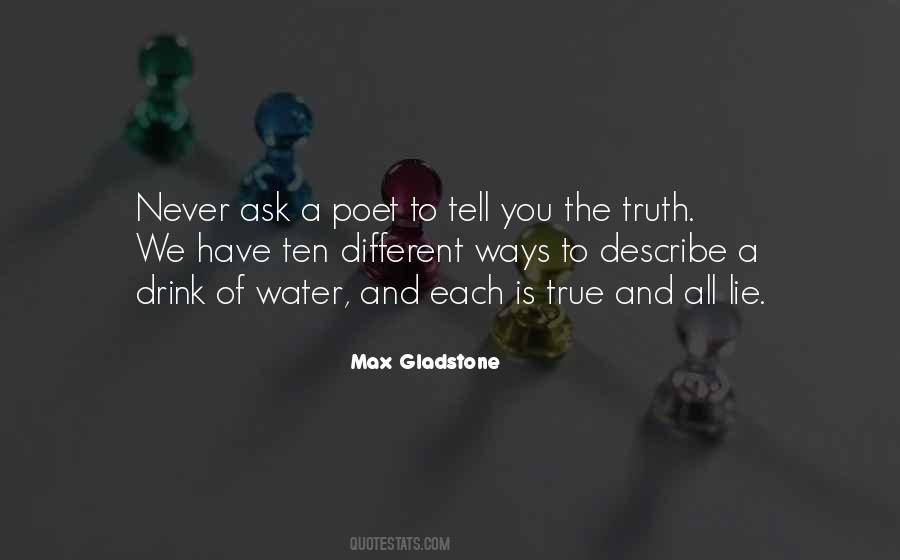 True Lie Quotes #1456610