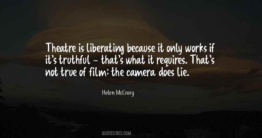 True Lie Quotes #15160