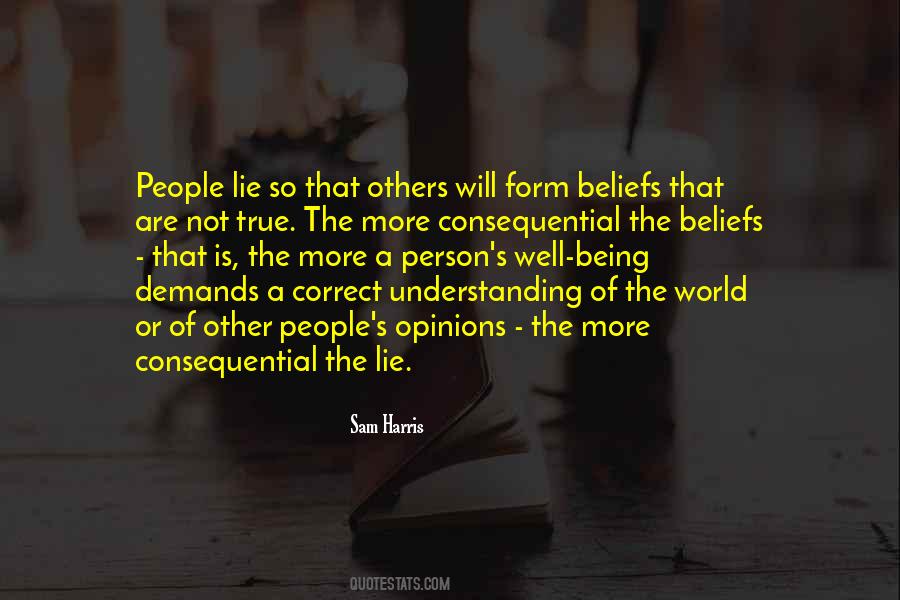 True Lie Quotes #1794443