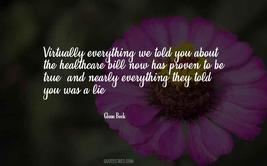 True Lie Quotes #338234