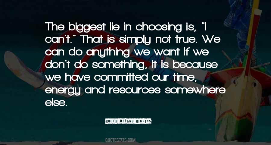 True Lie Quotes #437206