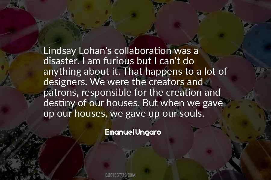 I Am A Disaster Quotes #584280