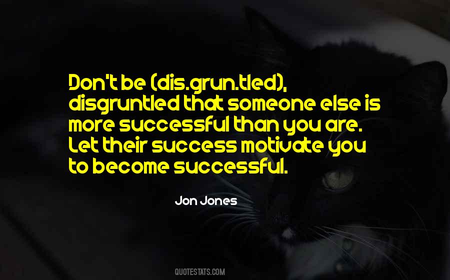 To Become Successful Quotes #321714