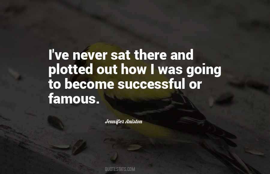 To Become Successful Quotes #579605