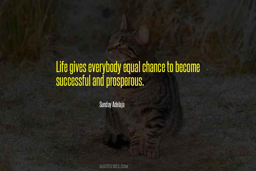 To Become Successful Quotes #794872