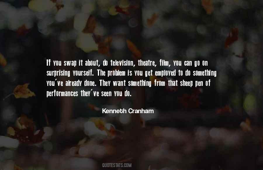 Want Something Go Get It Quotes #1336066