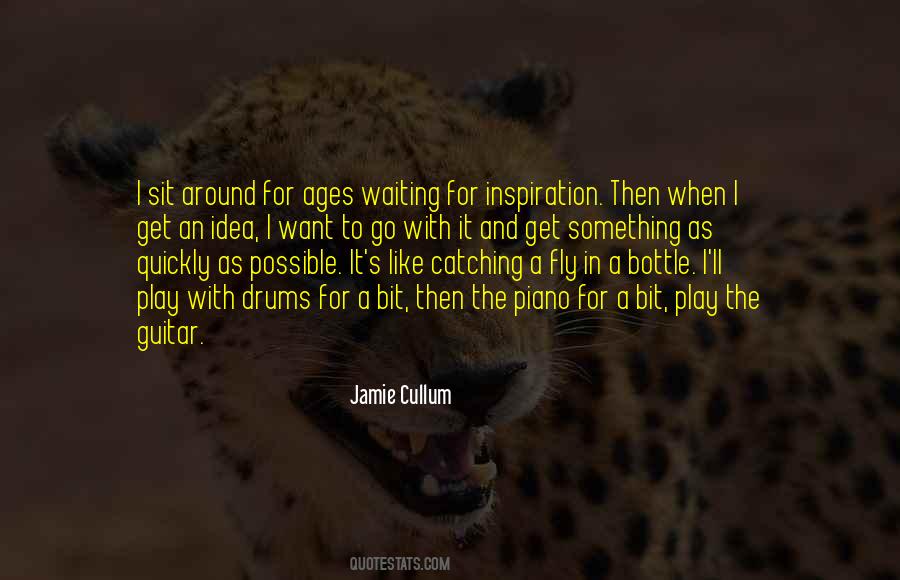 Want Something Go Get It Quotes #840605