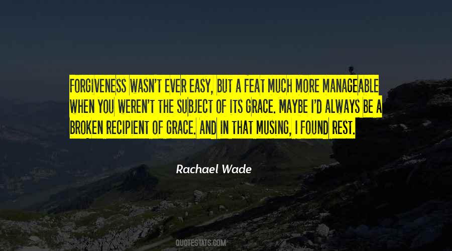 Peace And Acceptance Quotes #1810532
