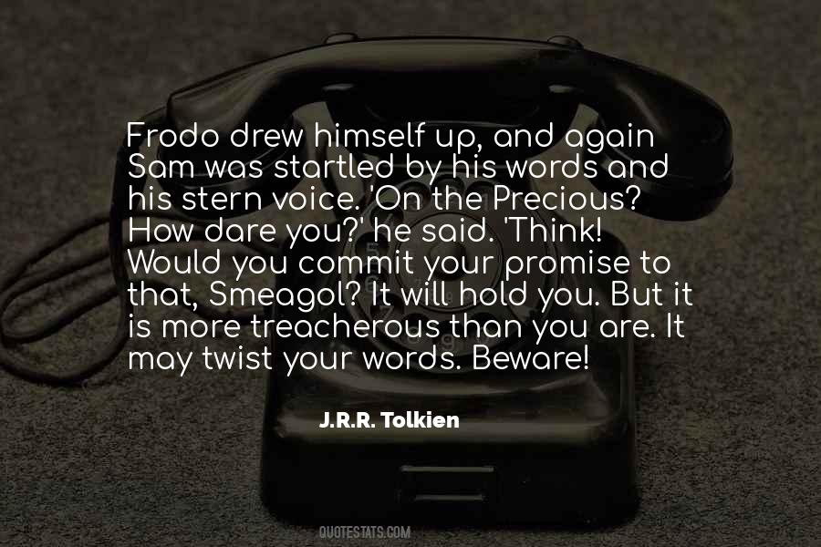 How Precious You Are Quotes #620530