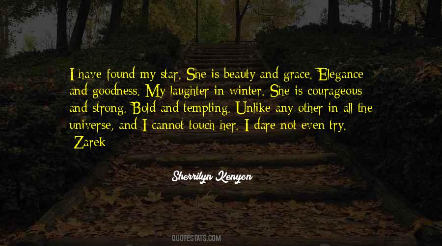 Be Bold And Courageous Quotes #1158400