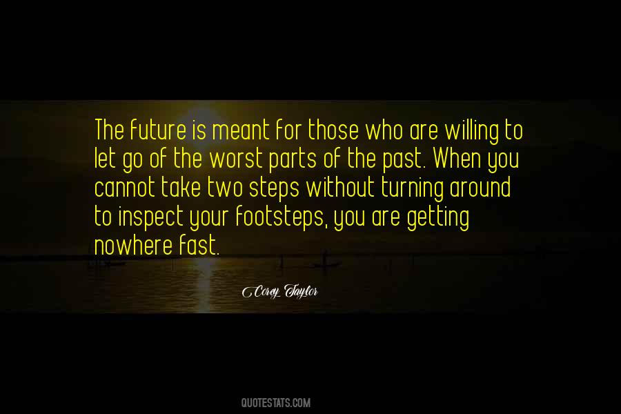 The Sins Of The Past Quotes #1616149