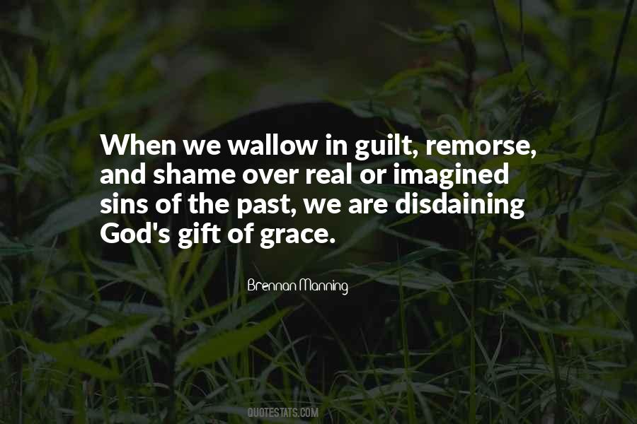 The Sins Of The Past Quotes #248224