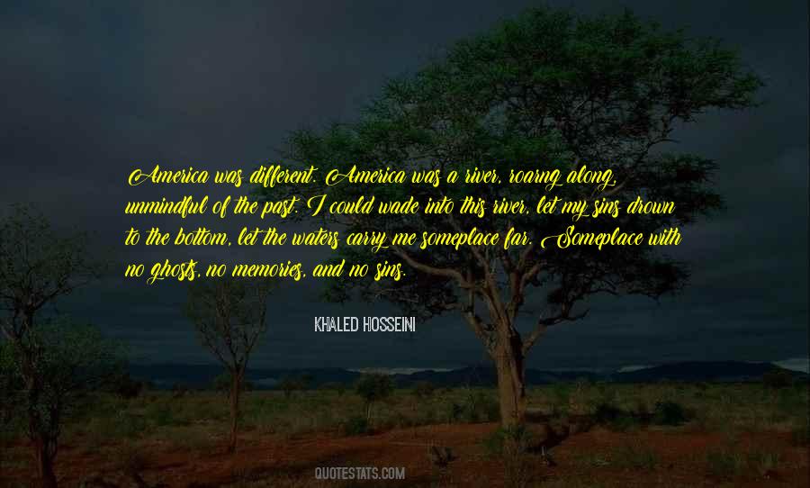 The Sins Of The Past Quotes #282029