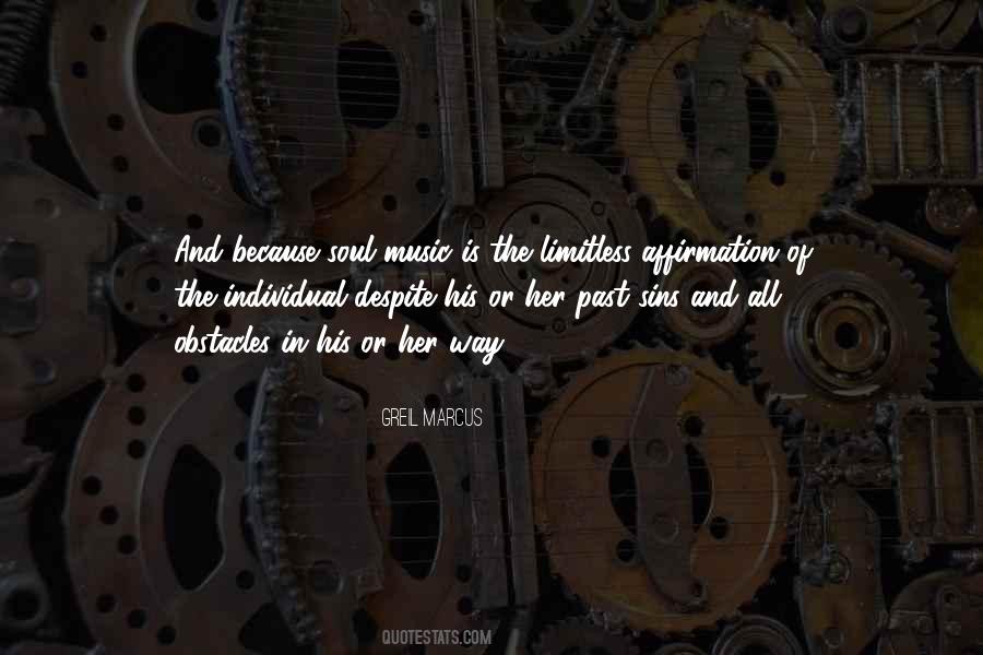 The Sins Of The Past Quotes #334946