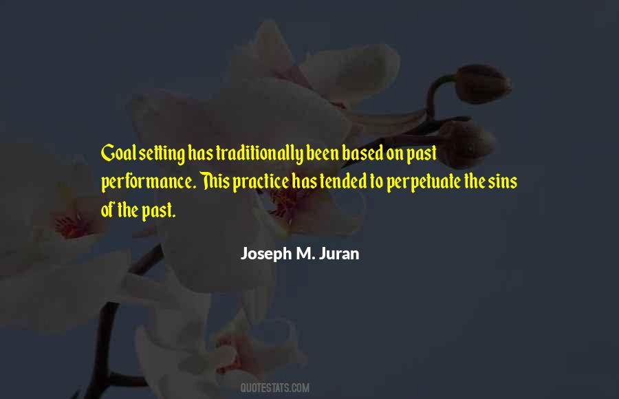 The Sins Of The Past Quotes #80181