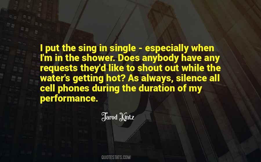 Hot Single Quotes #562452