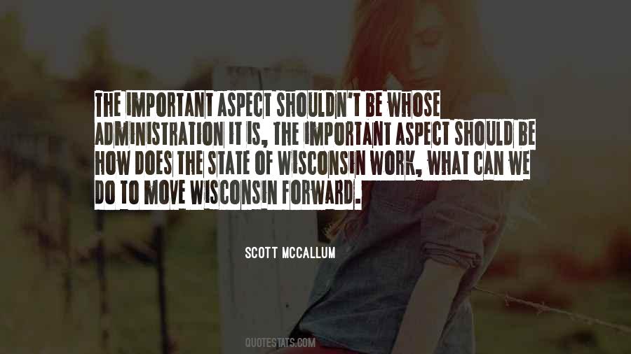 How To Move Forward Quotes #1170530