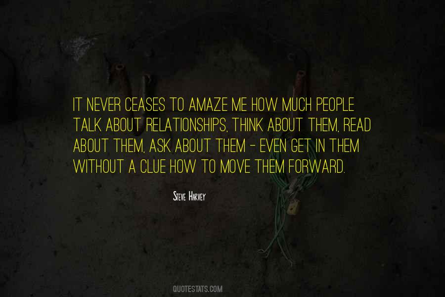 How To Move Forward Quotes #1401103
