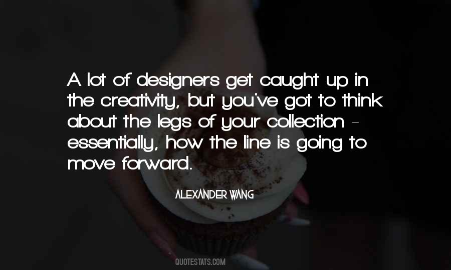 How To Move Forward Quotes #1723588