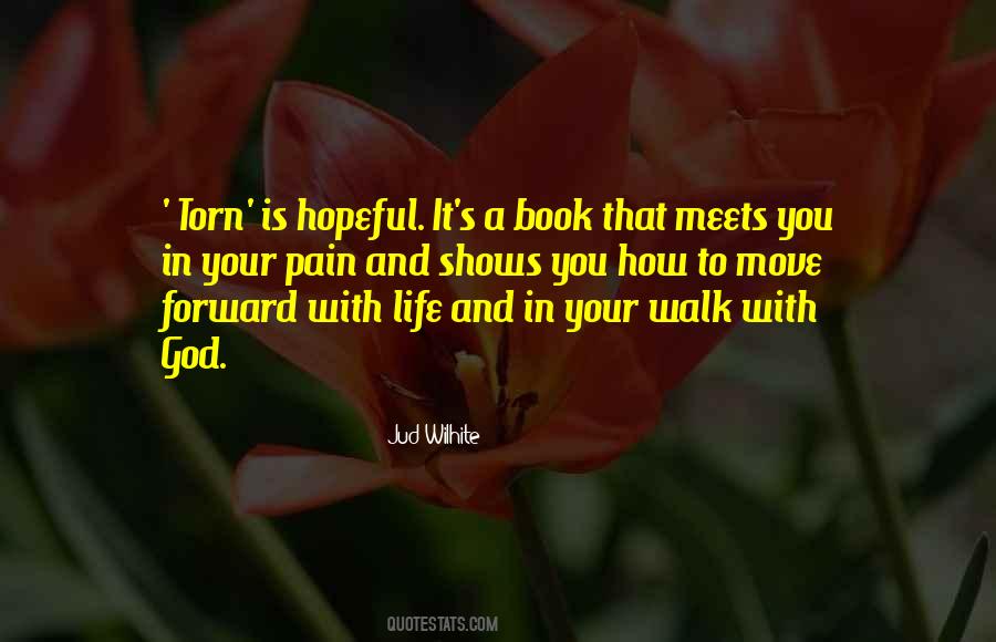 How To Move Forward Quotes #255749