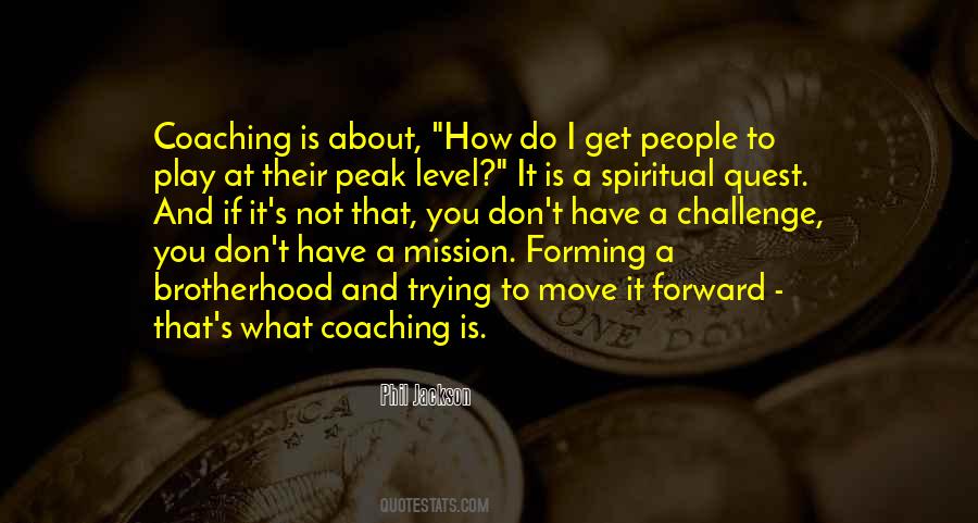How To Move Forward Quotes #735473
