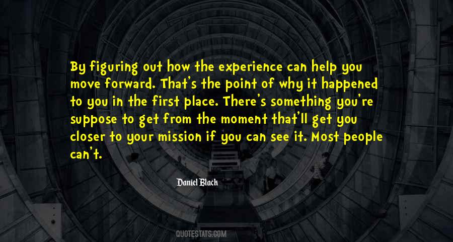 How To Move Forward Quotes #767145