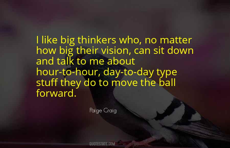 How To Move Forward Quotes #785285