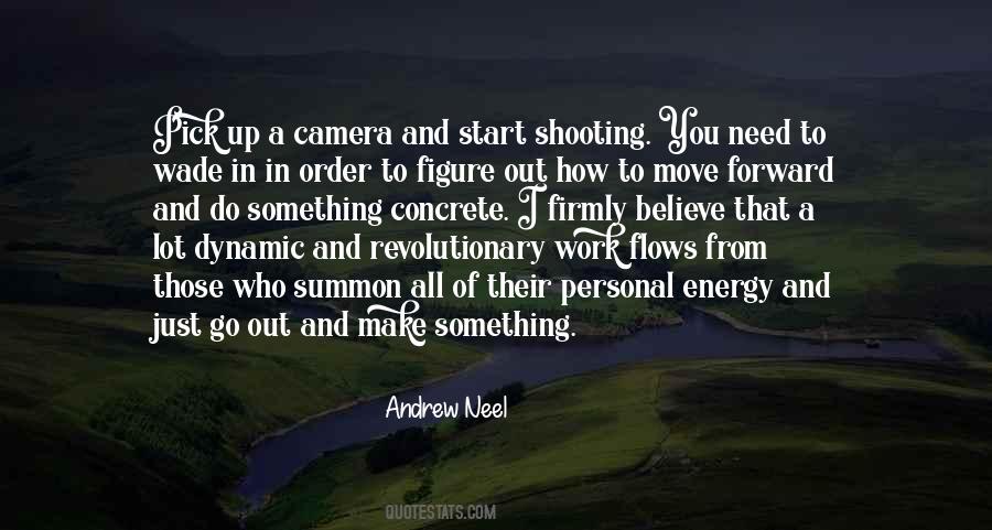 How To Move Forward Quotes #841740