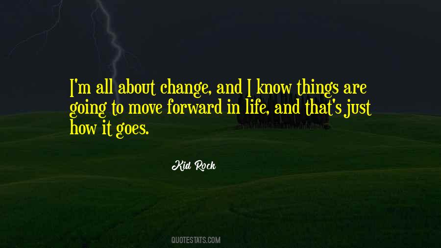 How To Move Forward Quotes #868089